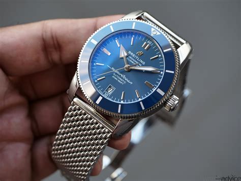 how good is the breitling superocean|breitling superocean heritage b20 review.